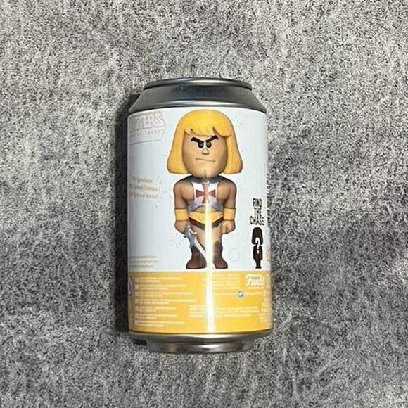 Funko pop soda he man opened - Picture 3 of 7